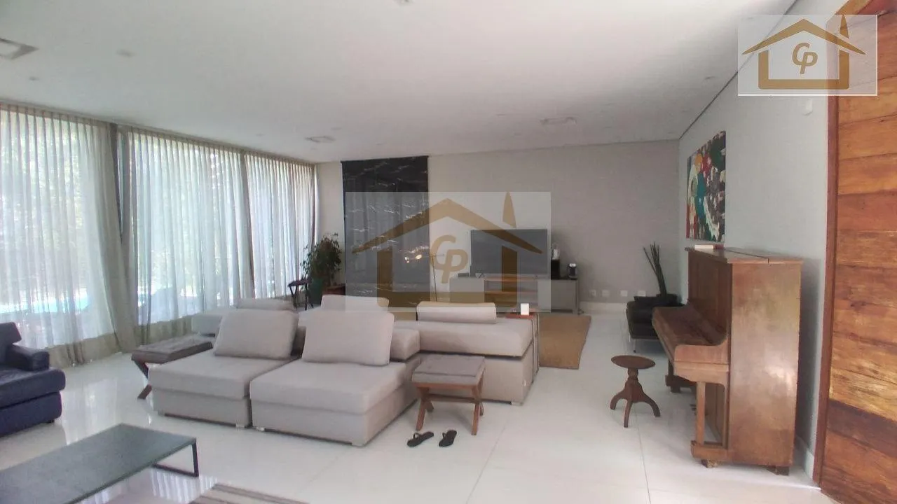 Foto do imóvel Projeto Contemporâneo Deslumbrante! São 4 suítes, 4 vagas