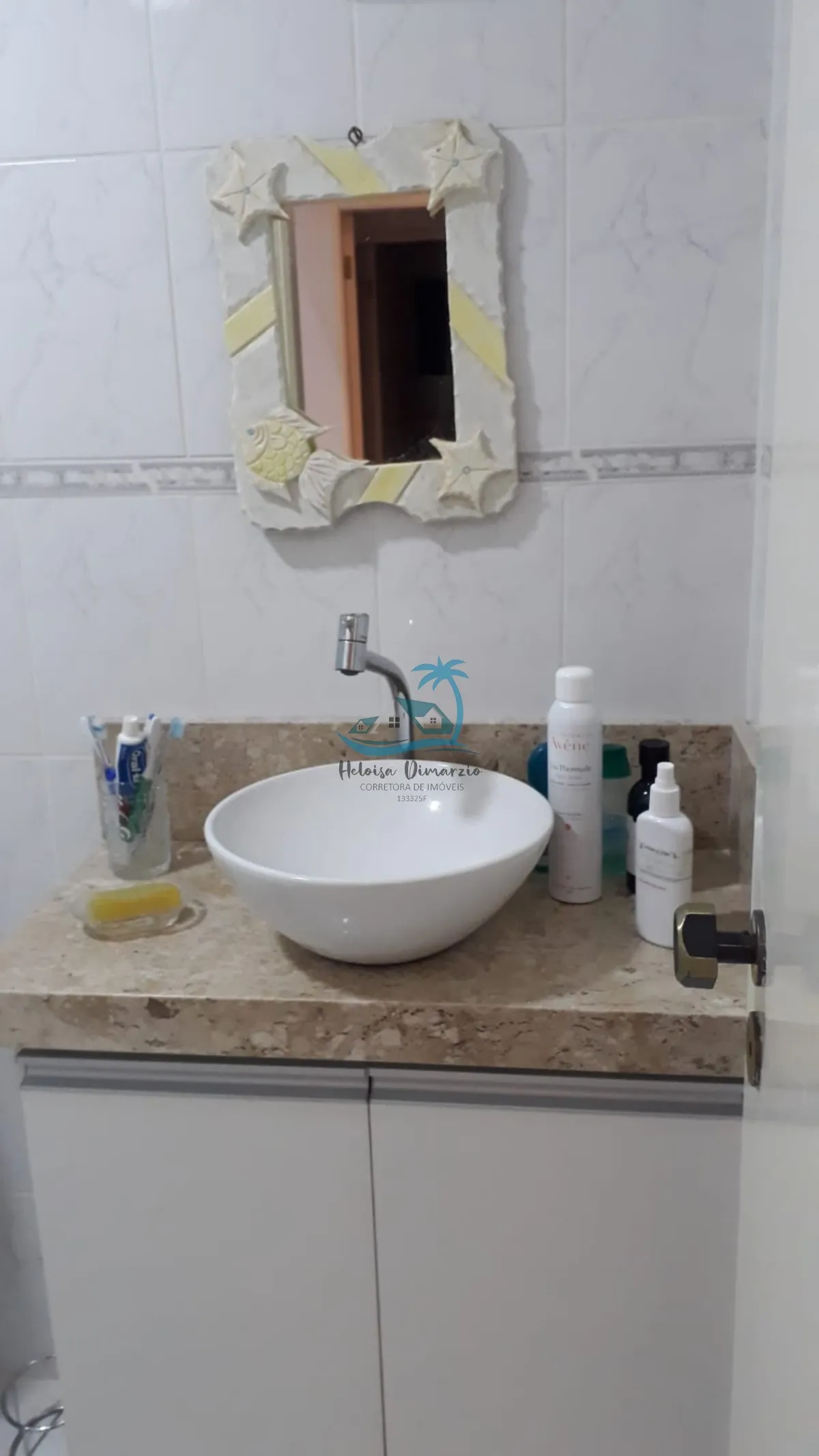 Imagem Excelente apartamento com 85m² a venda na Praia das Toninhas em Ubatuba.