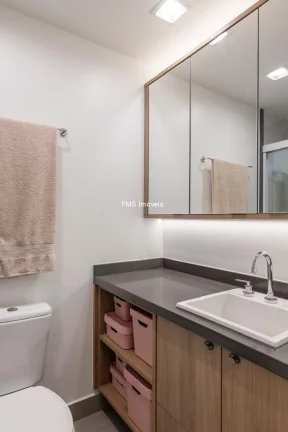 Imagem Apartamento com 2 suítes na Vila Olímpia