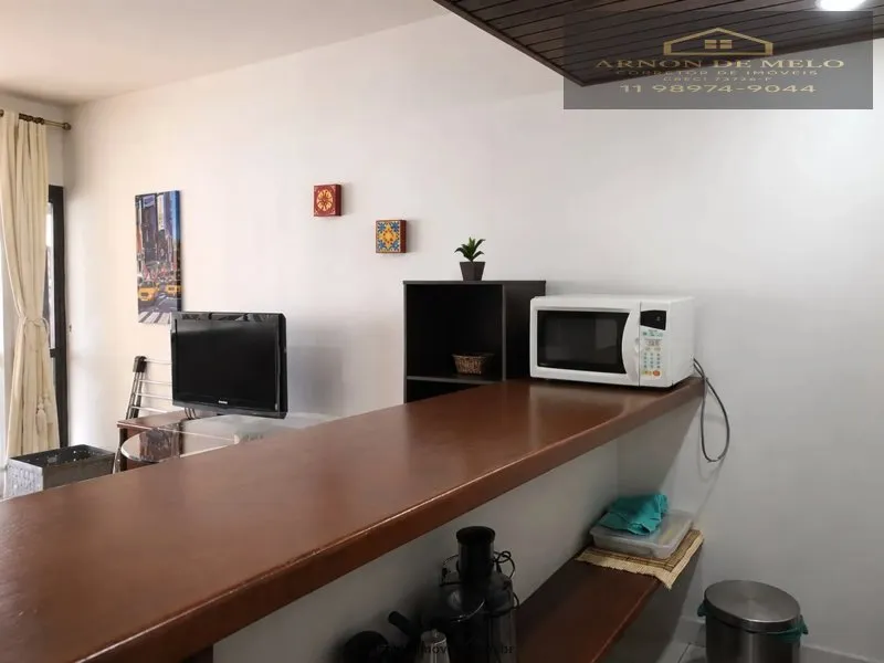 Imagem Apartamento mobiliado para locação em Barueri no bairro Alphaville