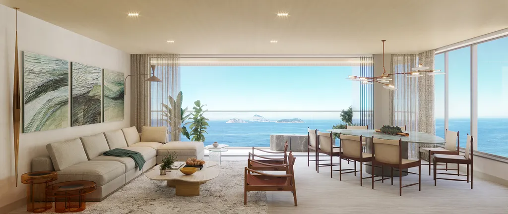 Imagem Apartamento a Venda no bairro Ipanema - Rio de Janeiro, RJ