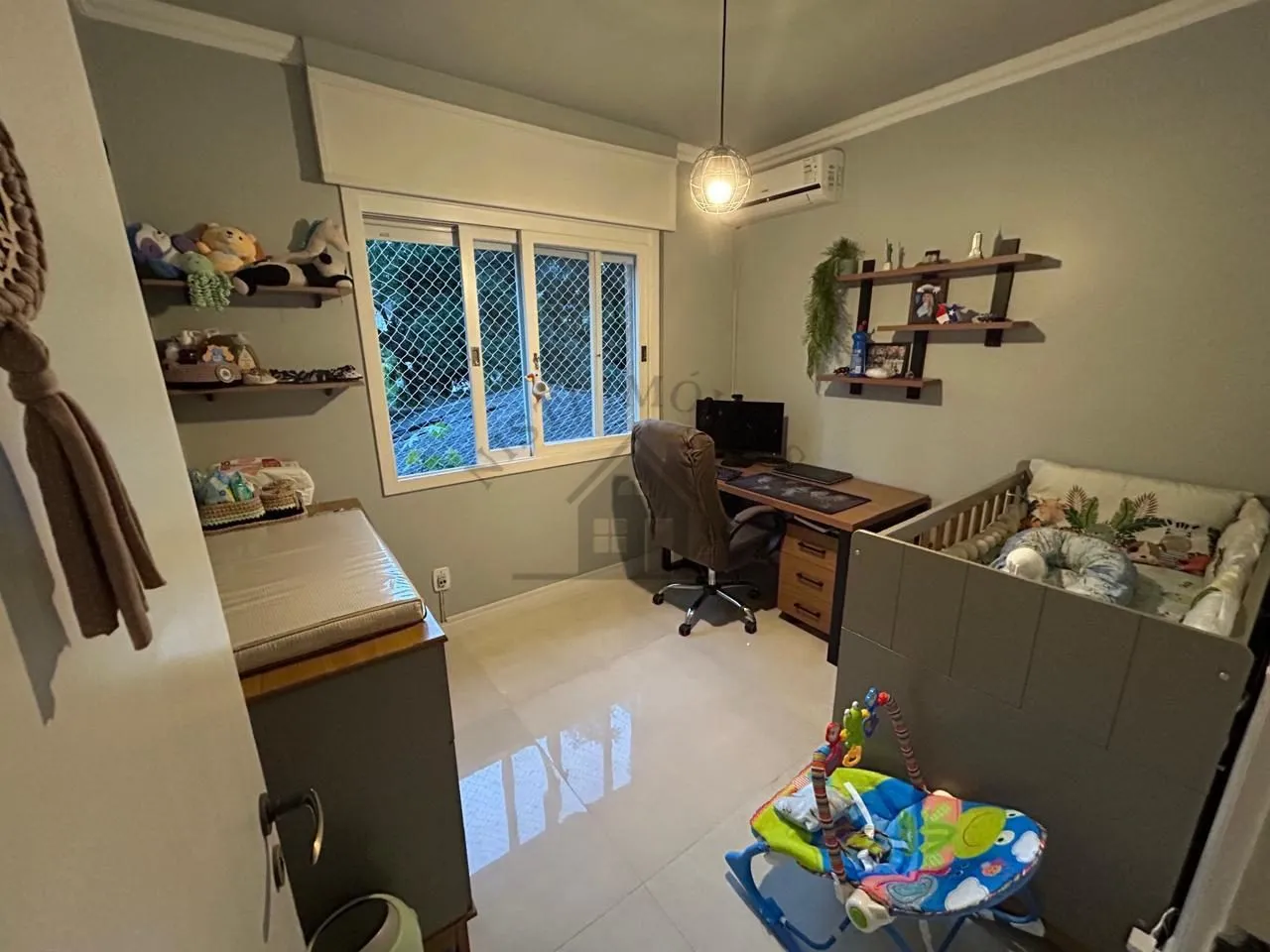 Imagem Apartamento da Anita Garibaldi com sacada
