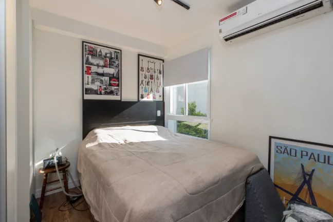 Imagem Apartamento à venda em São Paulo, Perdizes, com 1 quarto, 30m2
