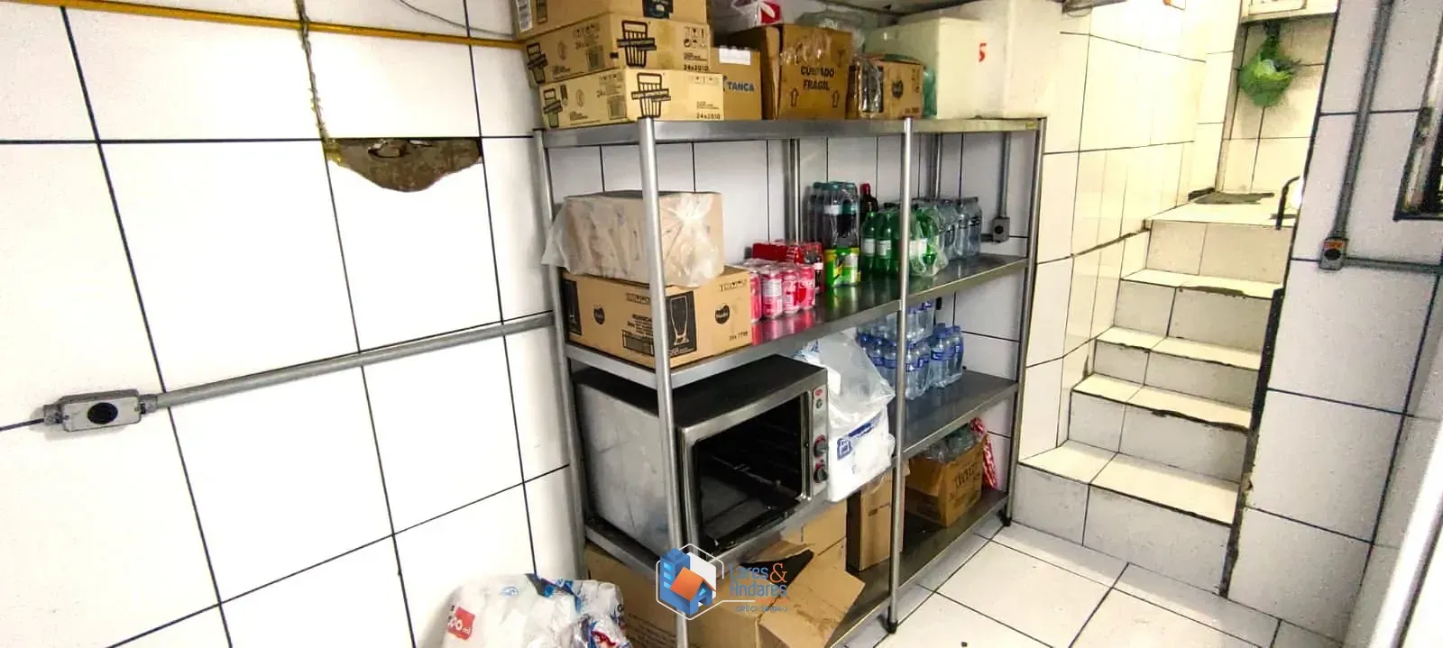 Imagem PONTO À VENDA, RESTAURANTE EQUIPADO E MOBILIADO A VENDA EM LOCALIZAÇÃO PRIVILEGIADA PRÓXIMO DO METRÔ NO CORAÇÃO DE SANTANA.