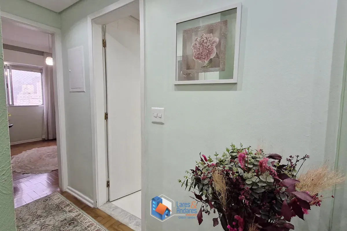 Imagem Apartamento para venda em Vila Clementino com 2 quartos, 83m²