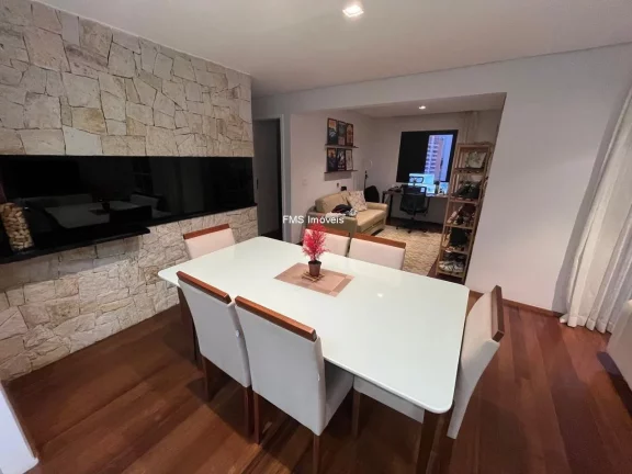 Imagem APARTAMENTO 86m² - 2 DORMITORIOS ( 1 SUITE ) - 2 VAGAS - VILA MASCOTE