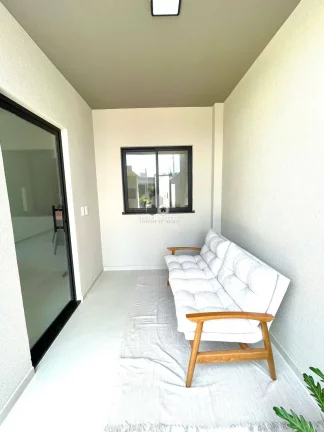 Imagem Residencial Sublime - Casas planas e duplex com 03 suítes no Eus?(C)bio