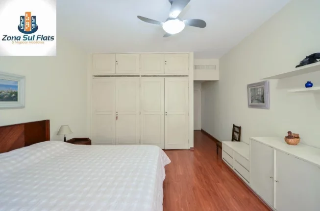 Imagem Apartamento à Venda No Morro dos Ingleses Com 3 Suítes e 2 Vagas