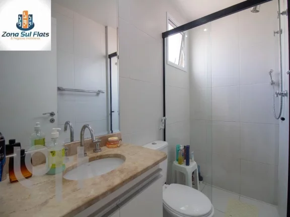 Imagem Apartamento à Venda No Bosque da Saúde Com 2 Dormitórios Sendo 1 Suíte e 1 Vaga
