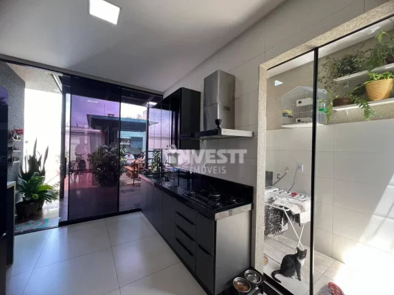 Imagem Casa à venda no Jardim Fonte Nova - Goiânia/GO