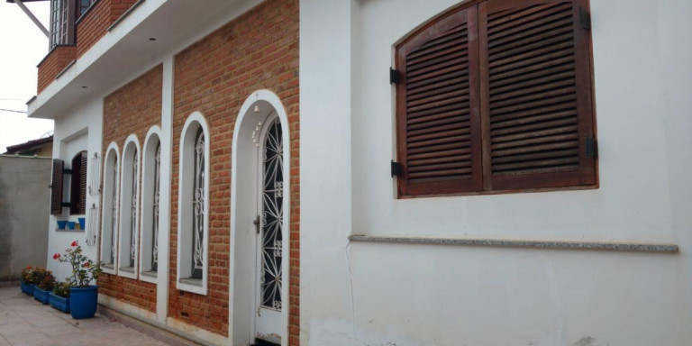 Imagem Chácara com 3 Quartos à Venda, 380 m² em Santa Isabel - Santa Isabel