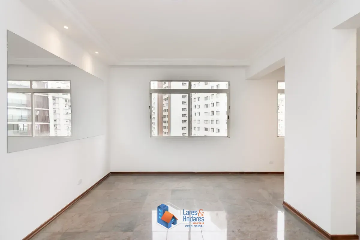 Imagem Apartamento para venda em Vila Nova Conceição com 2 quartos, 97m²