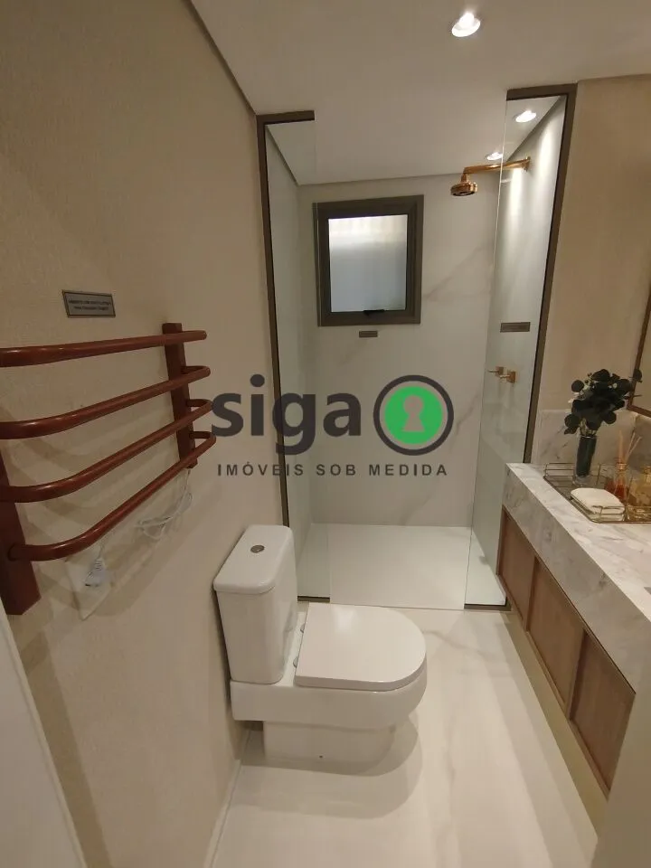 Imagem Apartamento 138 m² com 4 quartos 2 suítes e 2 vagas no melhor ponto do Brooklin