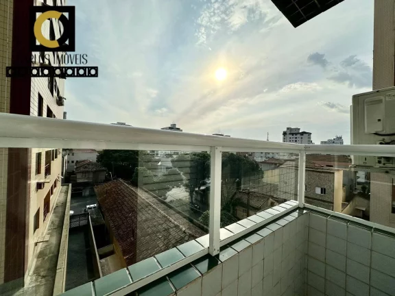 Imagem Apartamento a venda na Aparecida em Santos, todo reformado!!!
