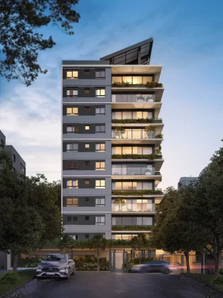 Imagem Apartamento para venda no bairro Petrópolis em Porto Alegre