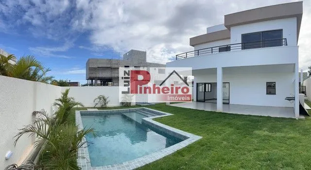 Foto do imóvel: Casa no Alphaville II Paralela 4 suites