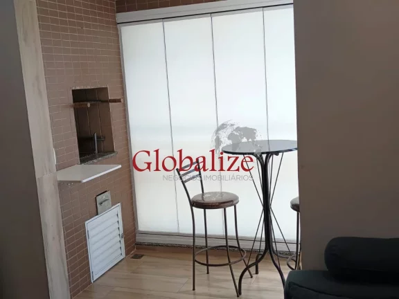 Imagem Apartamento à venda com 64m², 2 quaros, 1 suíte, lazer completo por R$600.000,00 em Santos