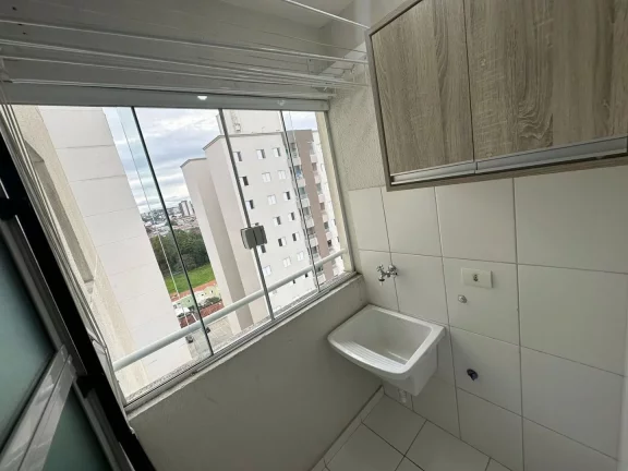 Imagem Apartamento com 2 dormitórios à venda, 64 m² por R$ 405.000 - Jardim Califórnia - Jacareí/SP