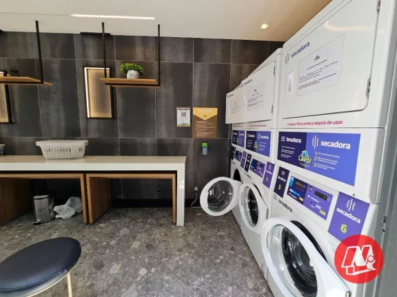 Imagem Studio com 1 dormitório para alugar, 24 m² - Auxiliadora - Porto Alegre/RS