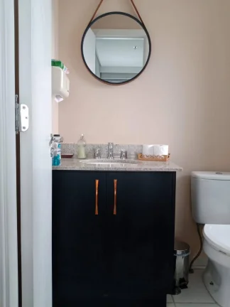 Imagem Apartamento Condominio Mondial 42 m² 1 Dormitorio e 1 Vaga de Garagem
