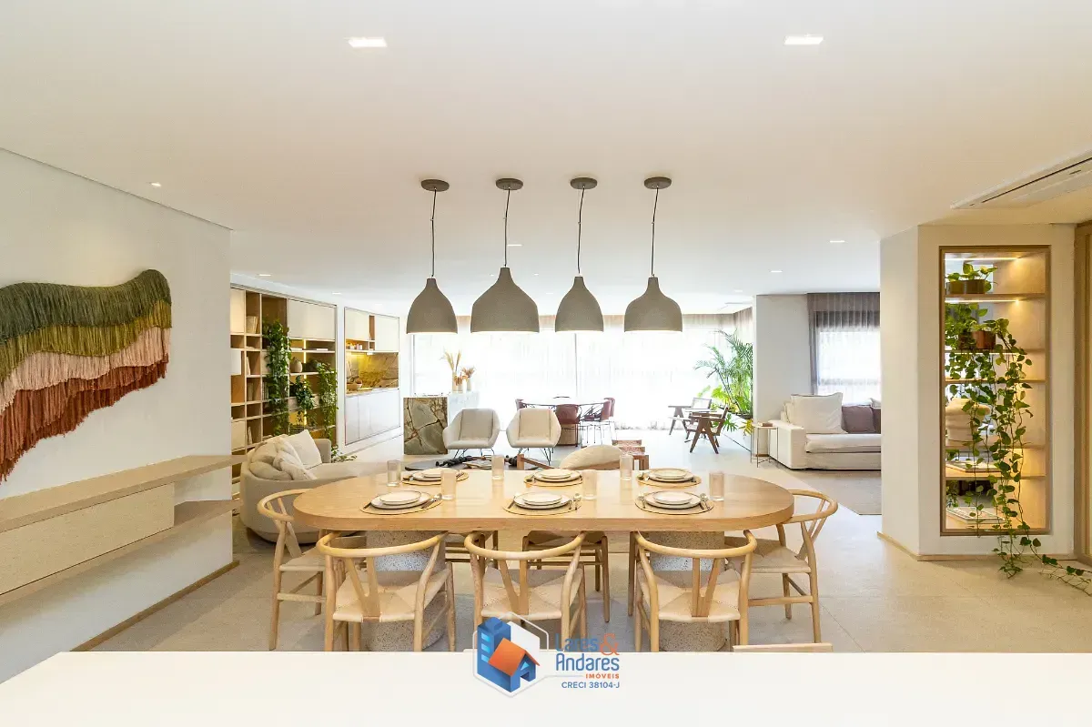 Imagem Apartamento para venda em Jardim Vitória Régia com 4 quartos, sendo 4 suítes, 222m²