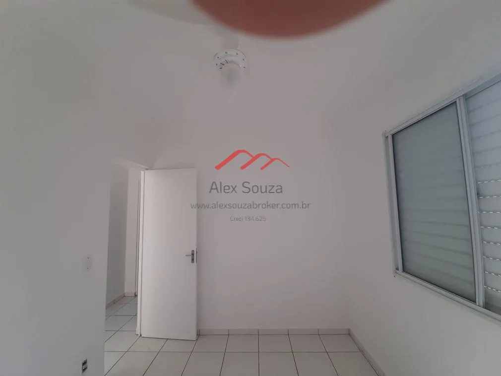 Imagem Apartamento para Venda em Sumaré, Jardim Santa Maria (Nova Veneza), 2 dormitórios, 1 banheiro, 1 vaga