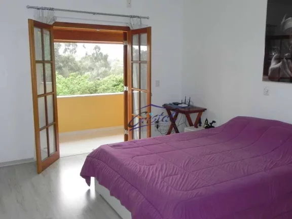 Imagem Casa com 5 quartos / suítes 890 m² - venda ou aluguel - Fazendinha - Granja Viana - Cotia/SP