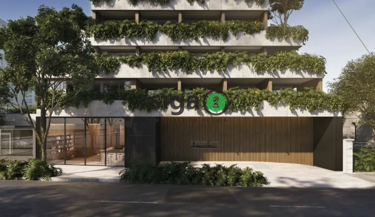 Imagem Apartamento a Venda nos Jardim de 196 m² com 3 Suítes e 2 Vagas - São Paulo