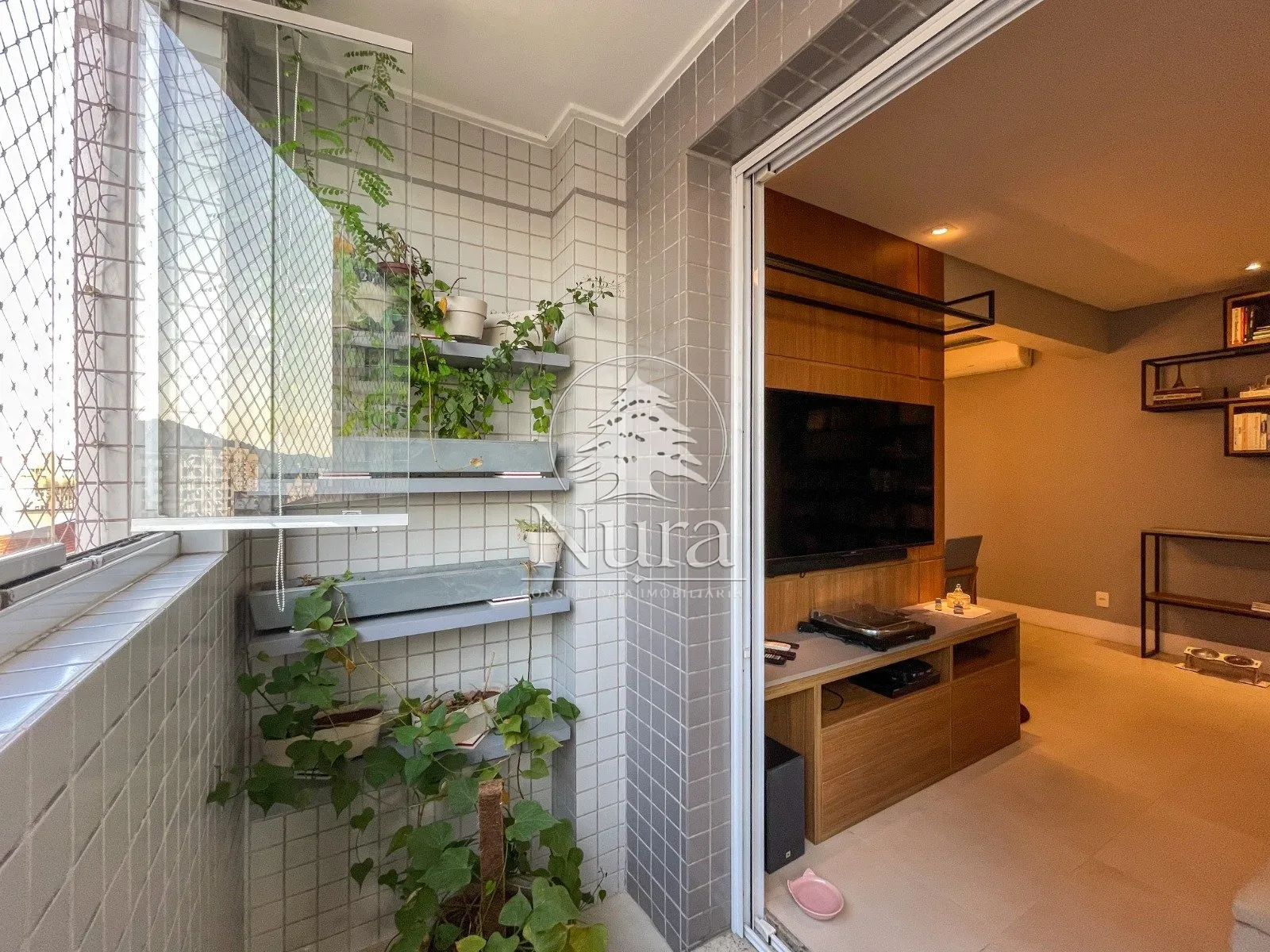 Imagem Apartamento de 2 quartos, 82m² no bairro Gonzaga, em Santos