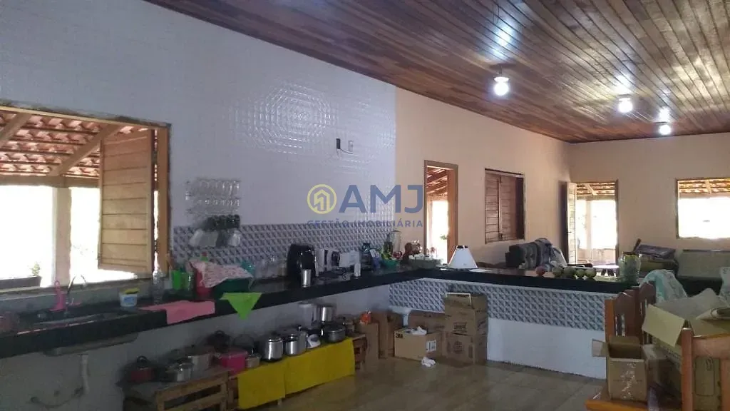 Imagem CHÁCARA À VENDA | CONDOMÍNIO MIRAFLORES