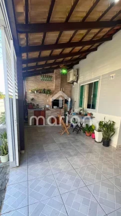 Imagem Casa com 2 quartos, Nossa Senhora da Paz - Balneário Piçarras