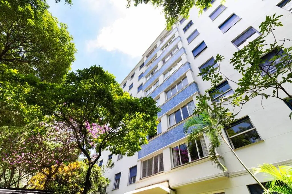 Imagem Apartamento à venda em São Paulo, Jardim Paulista, com 2 quartos, 76m2