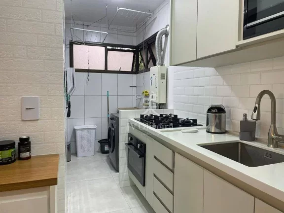 Imagem Apartamento Duplex com 2 dormitórios à venda, 98 m² por R$ 600.000,00 - Jardim Londrina - São Paulo/SP