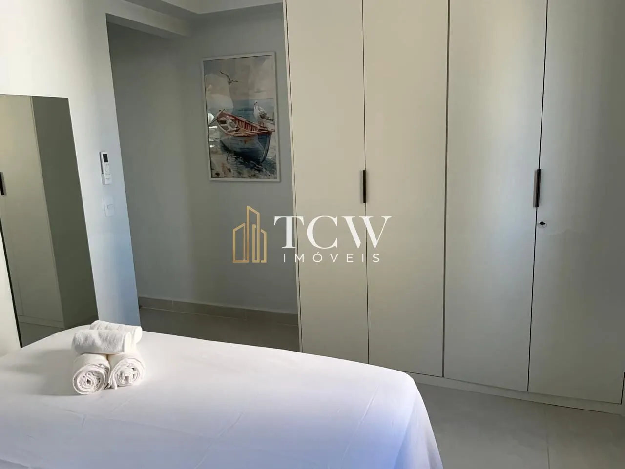 Imagem Apartamento à Venda nas Astúrias | 105 m² | 3 Dormitórios, 1 Suíte | 2 Vagas | Guarujá/SP