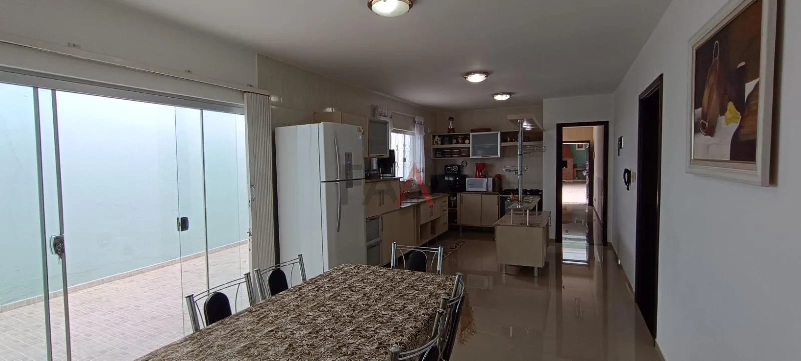 Imagem Casa com 5 dormitórios à venda,197.34 m , SANTANA, GUARAPUAVA - PR