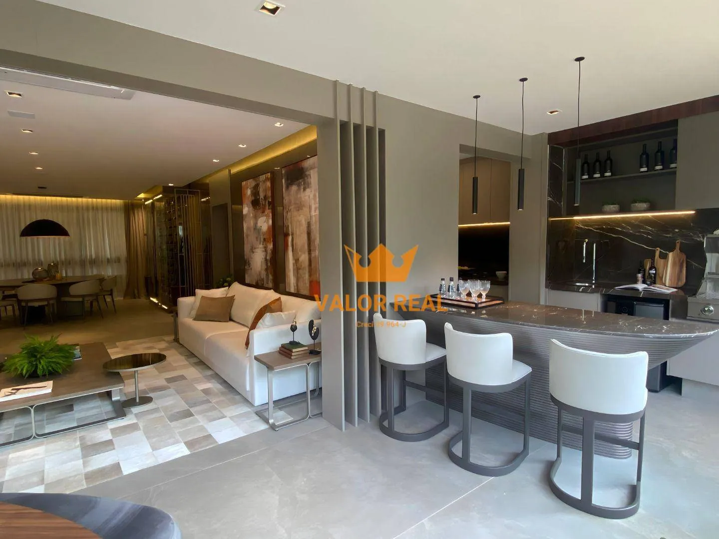 Imagem Lançamento Authoria - Apartamentos Exclusivos de 137 m² a 211 m².