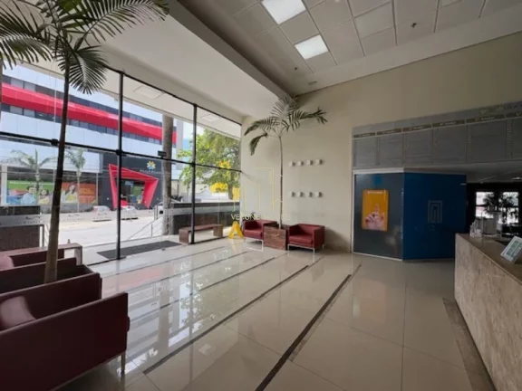 Imagem Oportunidade imperdível: Sala em condomínio à venda em Lauro de Freitas-BA, bairro Pitangueiras, com 1 sala, 1 banheiro, 1 vaga de garagem e 30m².
