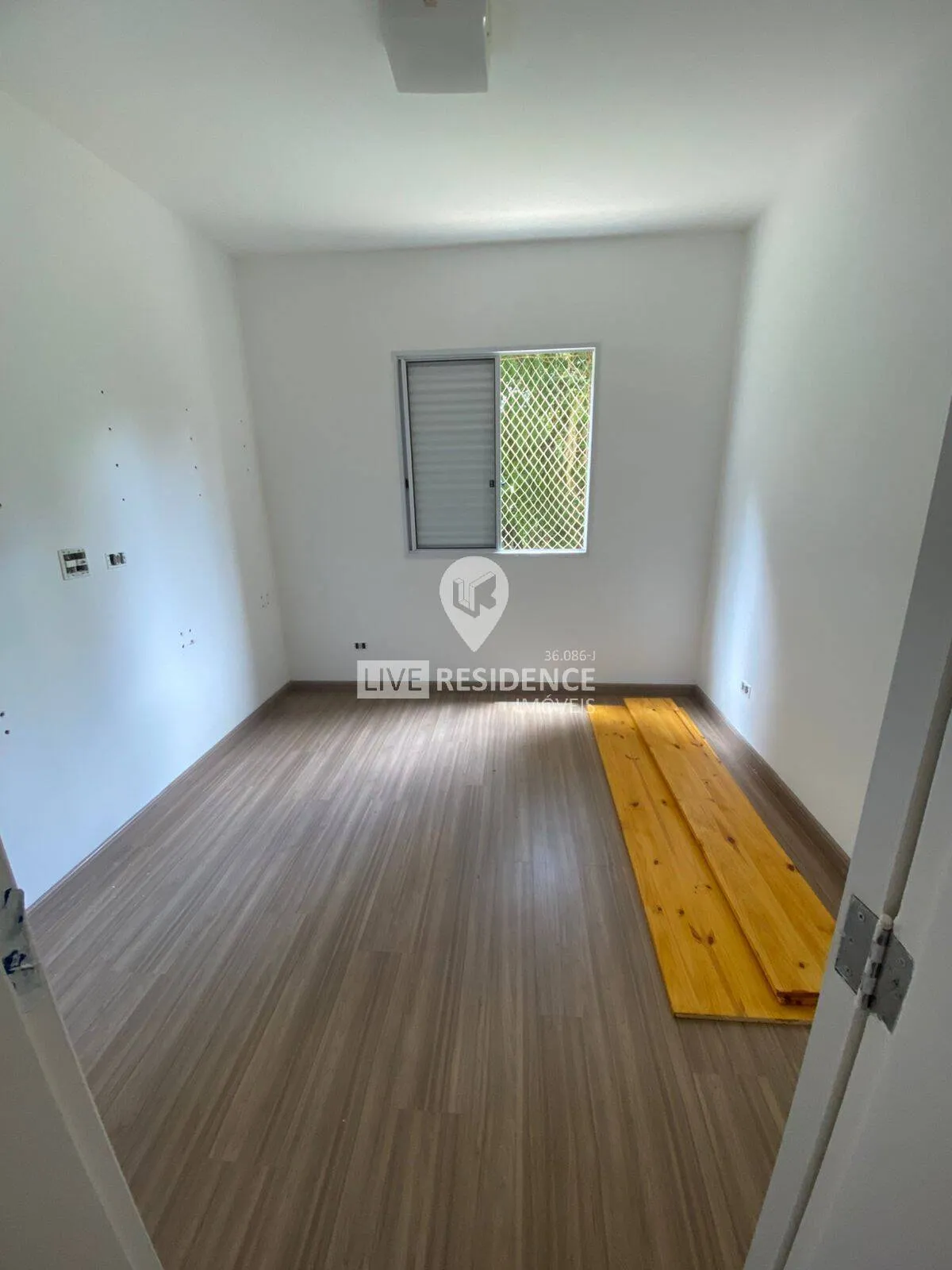 Imagem Lindo Apartamento Térreo / Residencial Mirante ll