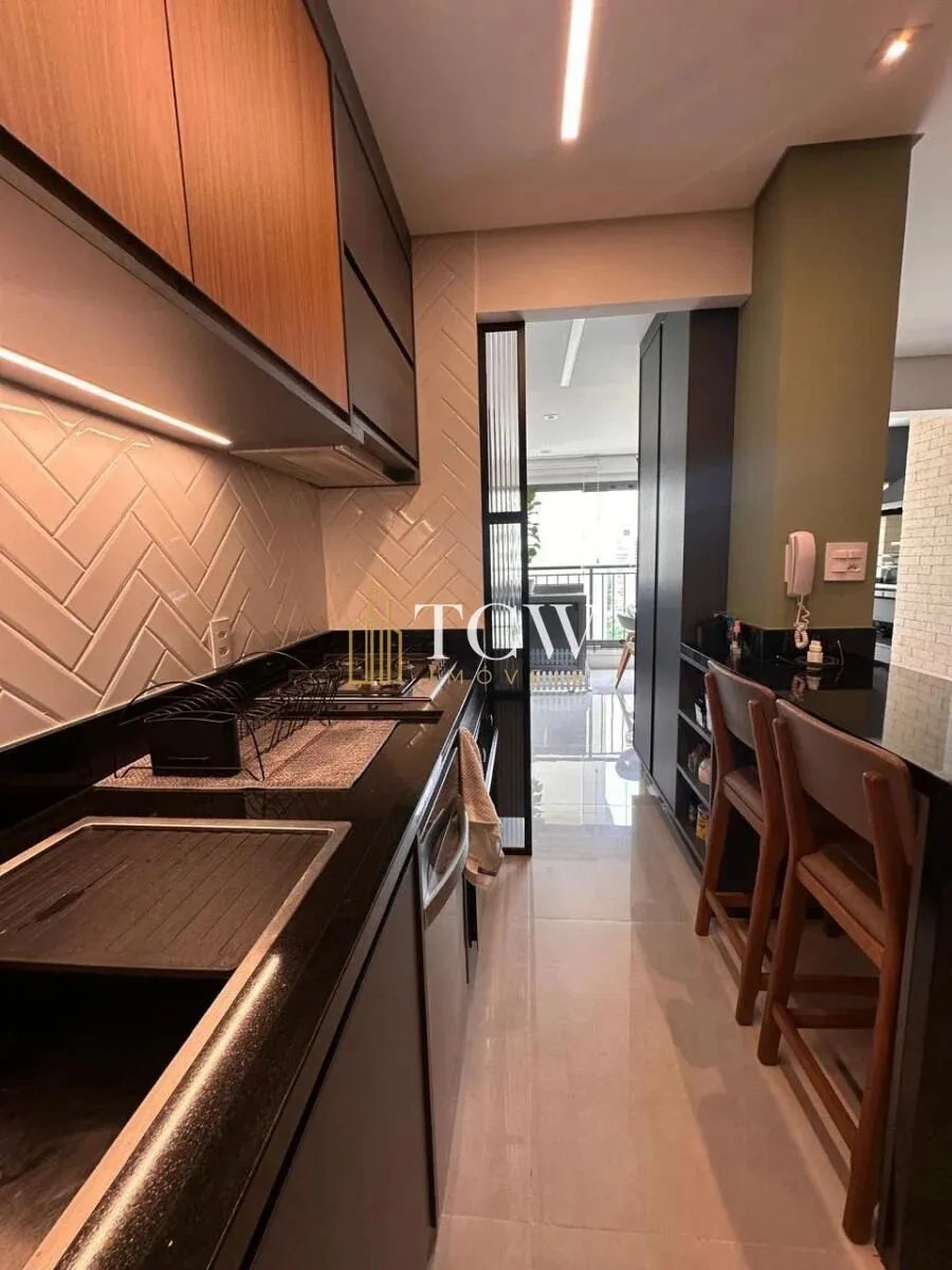 Imagem Apartamento Mobiliado na Vila Mariana | 2 Dorms sendo 1 Suíte | 68 m² | 2 Vagas | São Paulo/SP