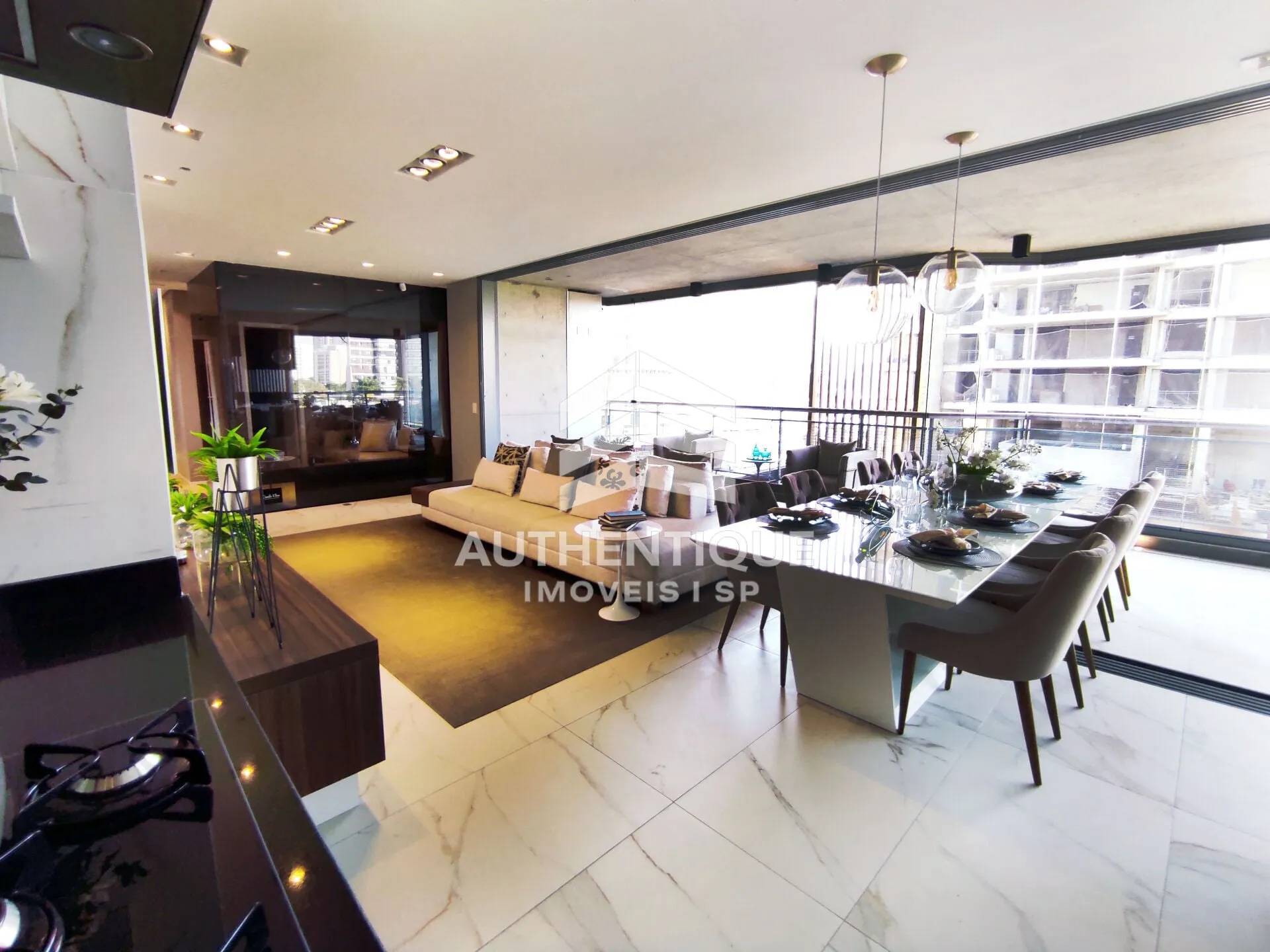 Foto do imóvel O PARQUE BROOKLIN - Apartamento à venda em São Paulo/SP em Avenida Roque Petroni Júnior, 650 - Brooklin, São Paulo - SP