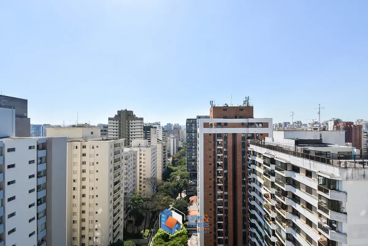 Imagem Apartamento para venda em Moema com 3 quartos, sendo 3 suítes, 147m²
