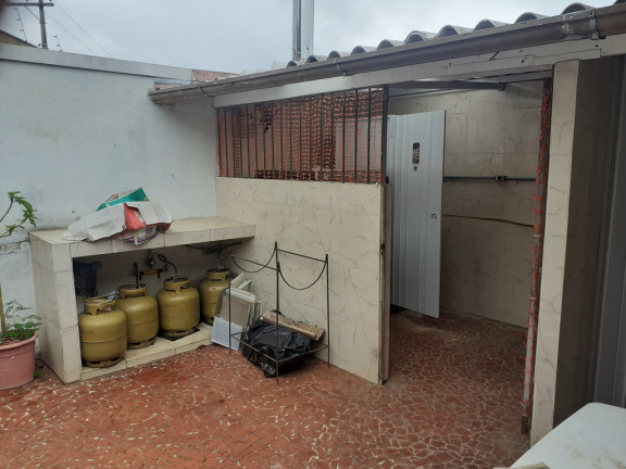 Imagem Casa com 3 Quartos à Venda, 514 m²em Vila Guiomar - Santo André