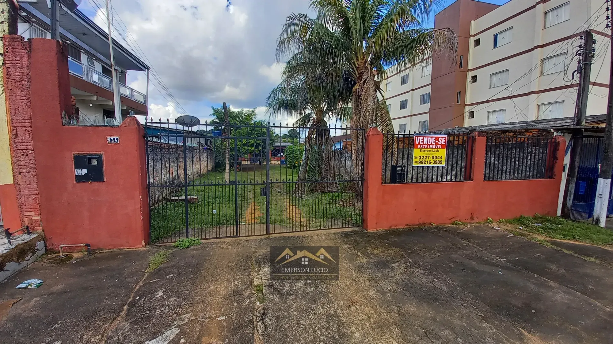 Imagem Casa com 3 Quartos à Venda, 217,2 m² em Areal - Porto Velho