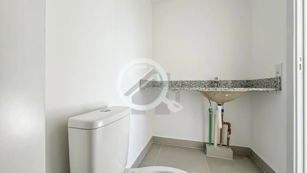 Imagem Apartamento novo de 43m², localizado no último andar, no desejado bairro Moinhos de Vento. Conta c...