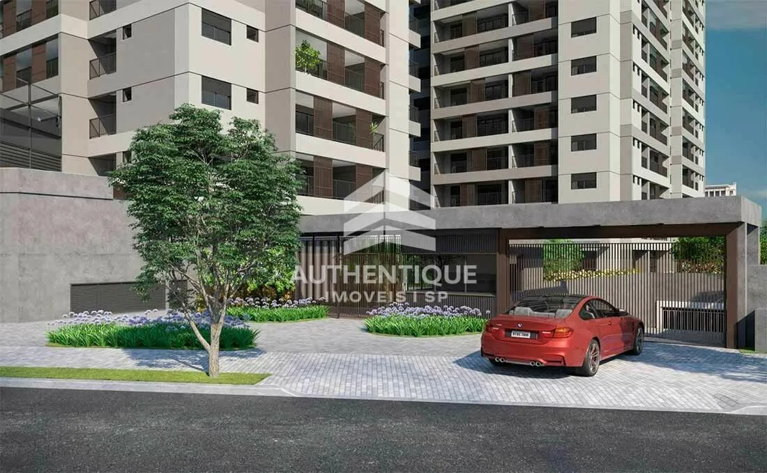 Imagem REFUGE BOSQUE DA SAUDE - Apartamento à venda em São Paulo/SP