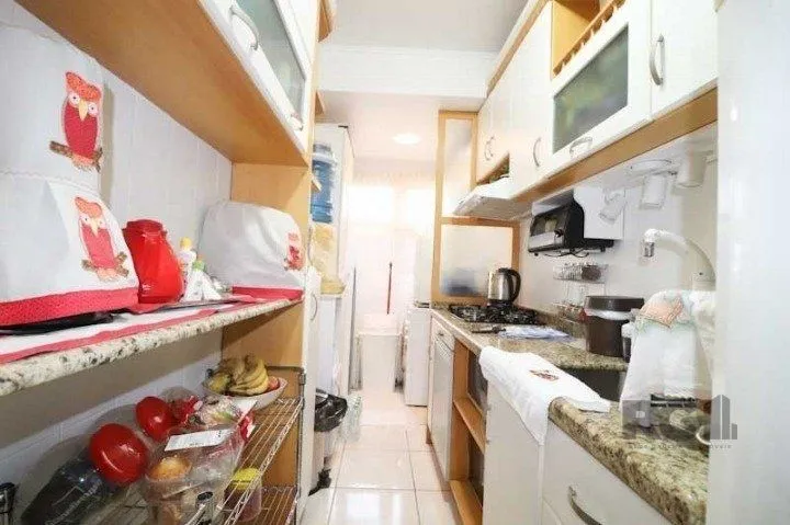 Imagem Apartamento para Venda - 71.98m², 3 dormitórios, 1 vaga - Jardim Guanabara