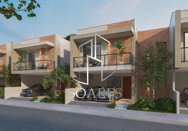 Imagem TREE RESIDENCE – Duplex com 197m², Quintal e 2 Vagas em Ananindeua