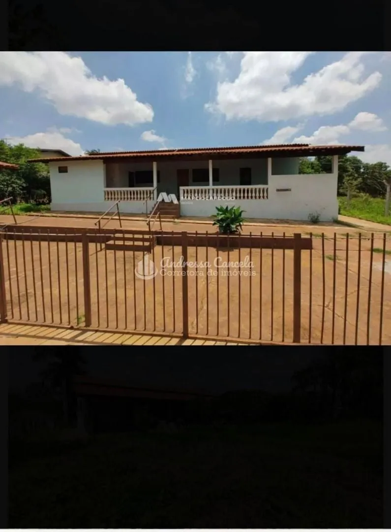 Imagem Chácara com 4 dormitórios à venda, 2500 m² por R$ 550.000,00 - Chácaras de Recreio Felicidade (Zona Rural) - São José do Rio Preto/SP