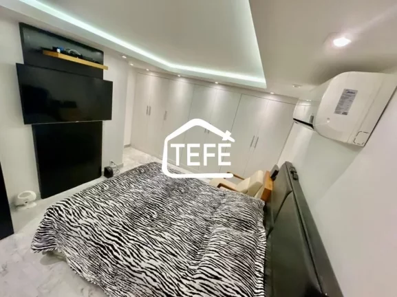Imagem Apartamento com VISTA INDEVASSÁVEL da Praia da Barra - 4 QUARTOS - R$ 6.500.000,00 - Barra da Tijuca, Rio de Janeiro - RJ