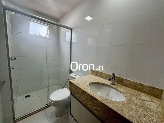 Imagem Apartamento à venda, 115 m² por R$ 1.115.000,00 - Jardim Goiás - Goiânia/GO